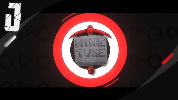 MineTube | 2D Intro | 60 Likes