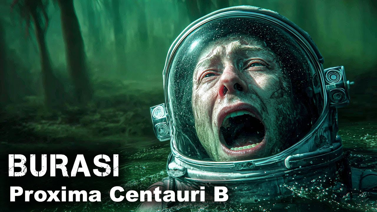 Dünya'ya Benzeyen Gezegen Proxima Centauri B'ye İnerseniz Ne Olur?