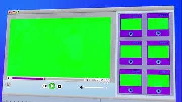 iCarly Intro Green Screen Template