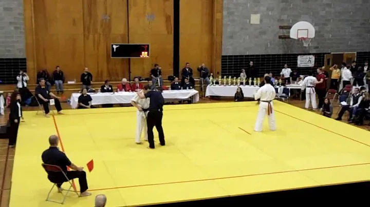 Julio Del Valle vs Olivier Lambert 7th North Ameri...