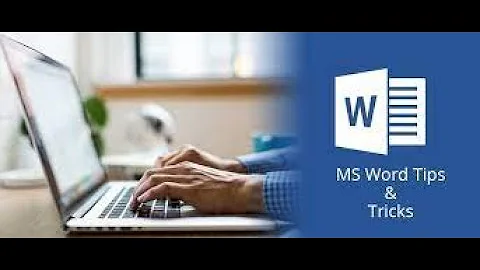 Shortcut Key to Draw Straight Lines in MS Word (Word 2003-2019) #tricks #msword #tipsandtricks