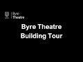 Byre Theatre Building Tour