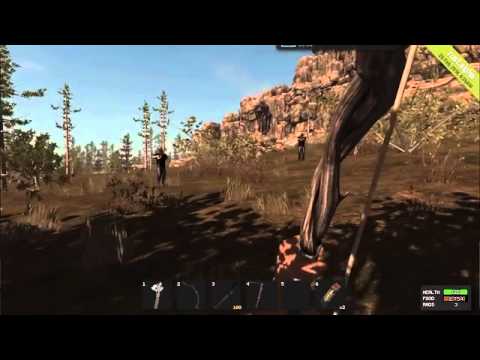 Кевларовцы убили бомжа, ироды! RUST