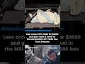 User buys 5090 Got Stones and a Towel 💀Scam Ever #techshorts #technews #nvidia #pcbuild