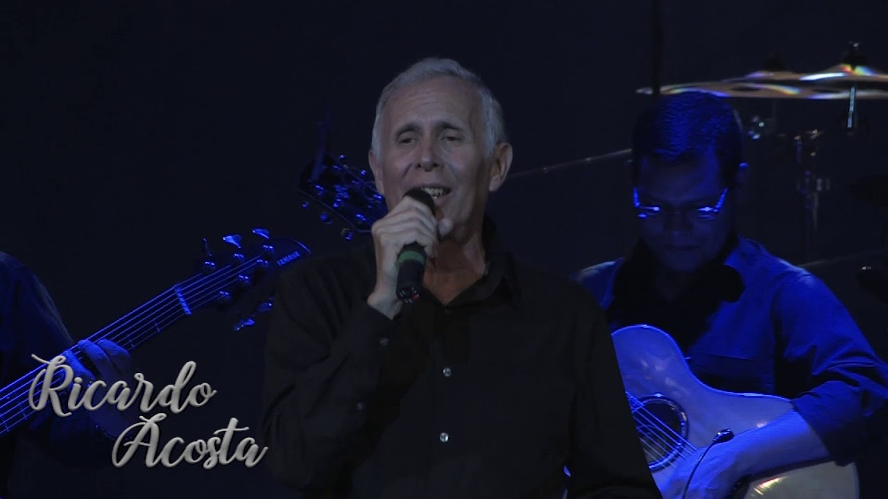 Sleduj Ricardo Acosta - Muchacha (En Vivo) Desde El Auditorio Nacional na YouTube Sleduj Ricardo Acosta - Muchacha (En Vivo) Desde El Auditorio Nacional na YouTube