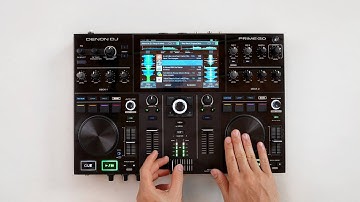 Denon DJ Prime Go Review - there
