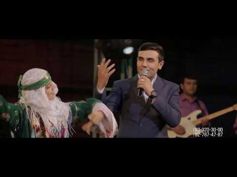Кудбиддин Рачабзода - Зарафшони (консерт 2018)