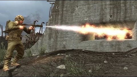 Red Orchestra 2: Rising Storm - Reveal Trailer