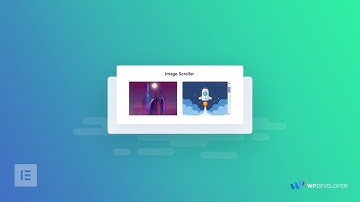 How to Use EA Image Scroller for Elementor