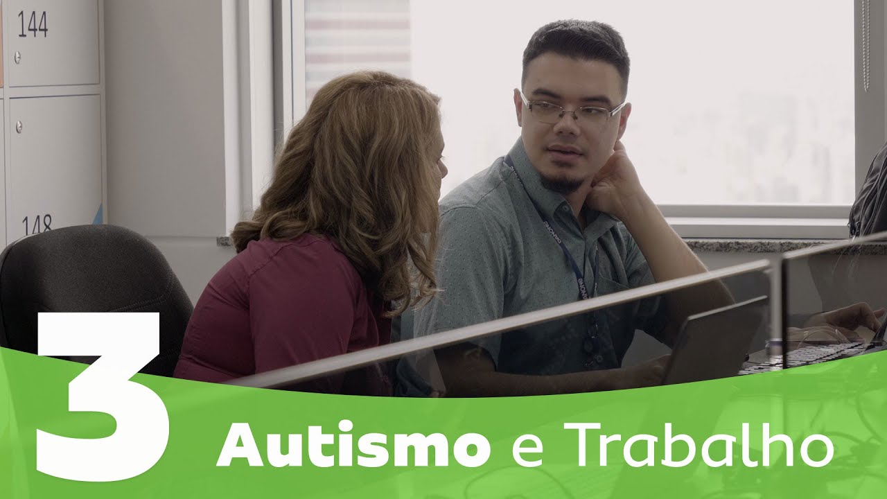 Inclusão de pessoas com autismo no mercado de trabalho | Consciência do Autismo