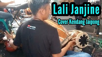Lali janjine | Cover kendang jaipong