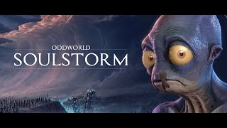 Я УМЕЮ УПРАВЛЯТЬ РАЗУМОМ ➤ Oddworld Soulstorm 2K 1440p ➤ Прохождение #2 НА РУССКОМ