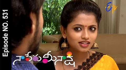 Naa Peru Meenakshi | 5th October 2016 | Full Episode No 531 | ETV Telugu