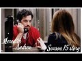 Meredith & Andrew // Their story (season 15)