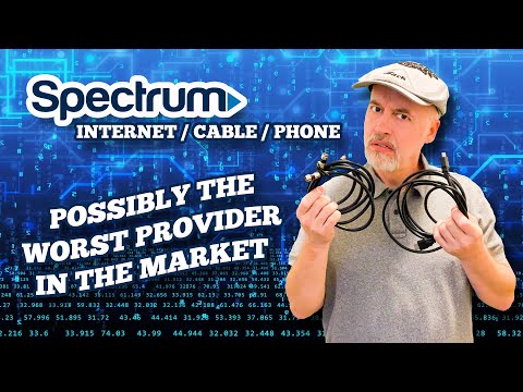 Spectrum Installation Fail | The Spectrum Poor Customer Service Experience!