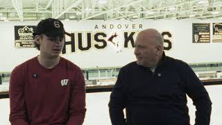 Weston Knox shares how playing at Wisconsin has taught him that preparation is critical