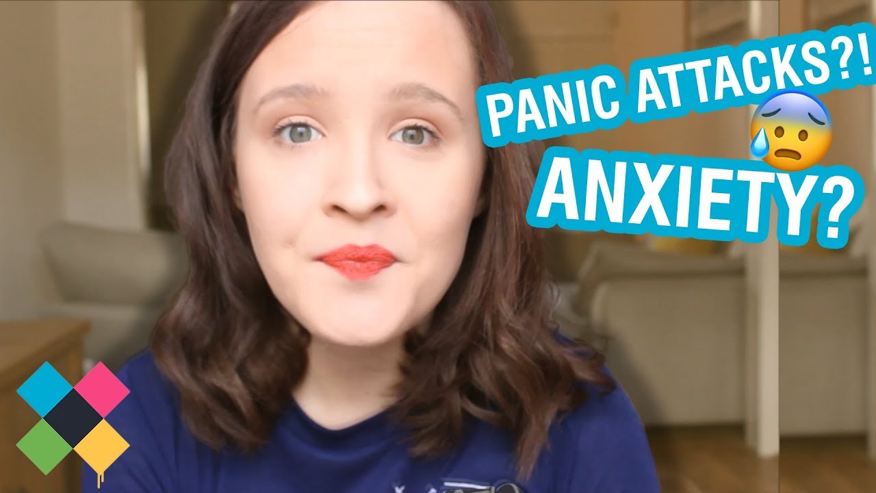 Dealing with anxiety, stress and panic attacks