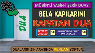 BÜTÜN BELA, SIKINTI, GAM, ÜZÜNTÜ VE BORÇLARI YOK EDEN MUCİZEVİ DUA - İSMİ AZAMLI NEFES ALDIRAN DUA.