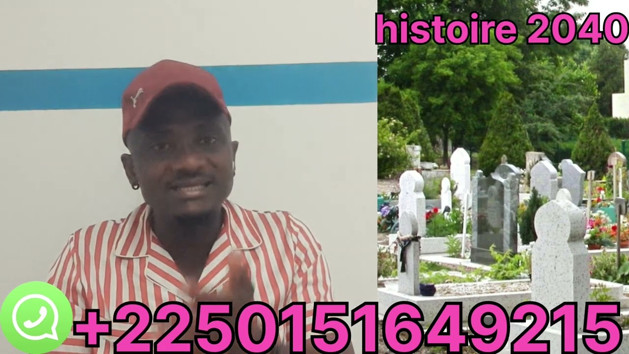 L'histoire terrible un homme marier trompe sa femme par une revenante voilà le problème écouter bien