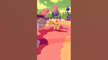 Spooky👻  #cutegame #indiegame #shorts #gameshorts #shortsviral #indie #shortvideo #youtubegaming