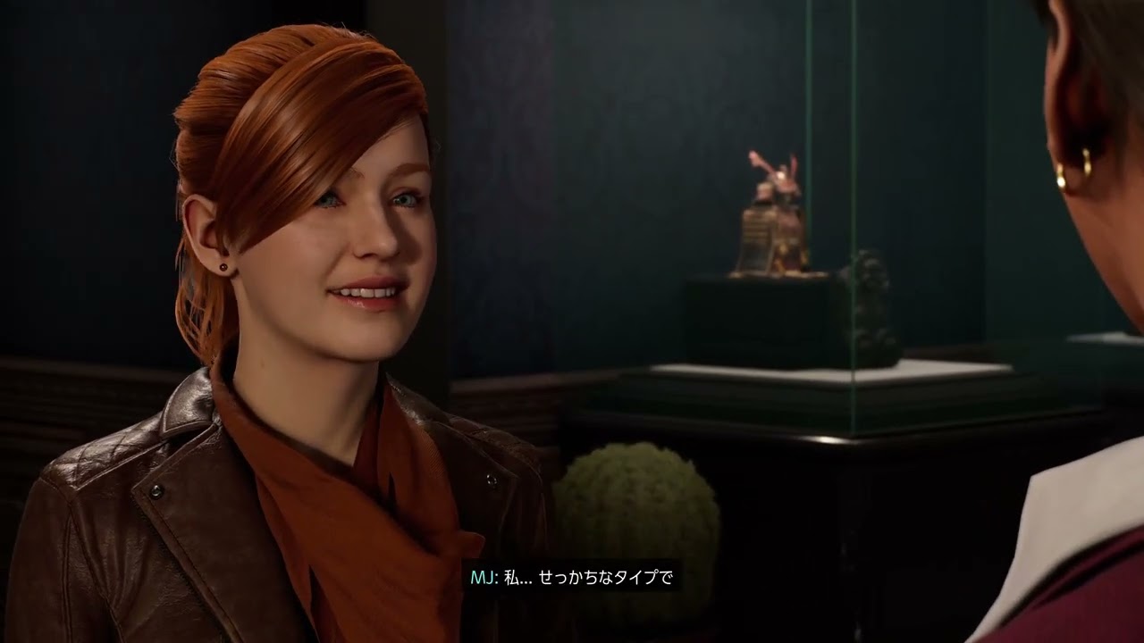 スパイダーマン ストーリーのみ攻略　＃２