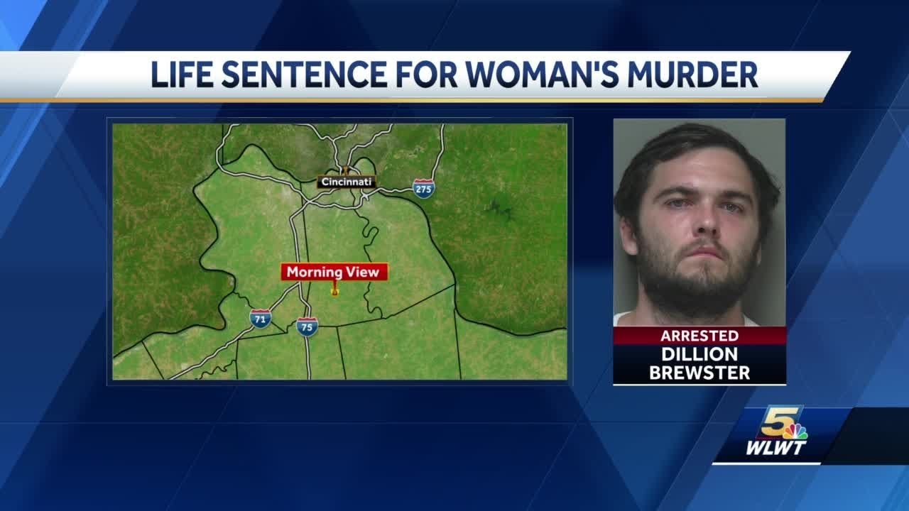 Man receives life sentence for woman's murder in Morning View - YouTube