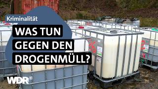Illegale Gift-Entsorgung in NRW: So gefährlich ist sie für Mensch und Tier | Westpol | WDR