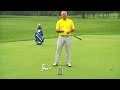Golf Tip: Do The Dew Test