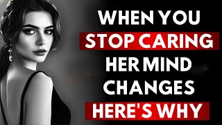 Stop Caring About Her - Discover Stoicism's Powerful Secret to Move On!