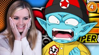 Omg, Its Pilaf - Dragon Ball Super Episode 4 Reaction