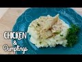 Homemade Chicken &amp; Dumplings Recipe - What&#39;s For Din&#39;? - Courtney Budzyn - Recipe 81