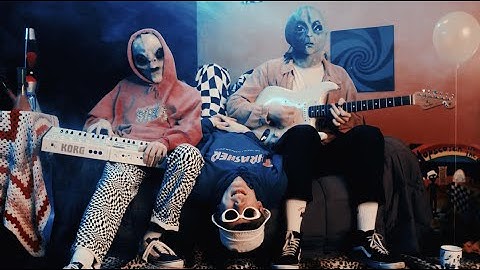 Lemonade Shoelace - Do Whatever Makes you Happy (Official Video)