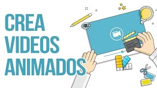 Crea Videos Animados Online - Rápido y fácil de usar Crea Videos Animados Online - Rápido y fácil de usar