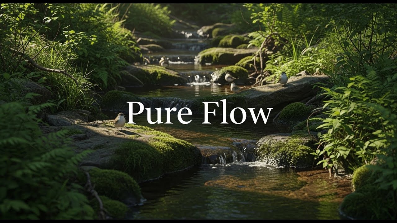 1 Hour Deep Relaxation Forest Dawn Music for Meditation, Healing ...