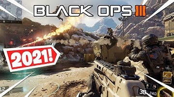 Black Ops 3 In 2021...😍(6 Years Later) - Nederlands
