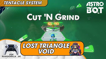 Astro Bot - Tentacle System - Cut 