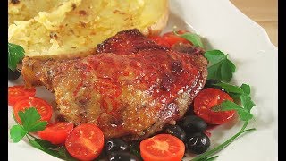 Утка с Ягодным Соусом. Вкусное Праздничное Блюдо! Утка с Ягодным Соусом. Вкусное Праздничное Блюдо!