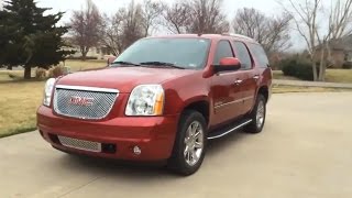 2013 GMC Yukon Denali full tour