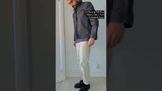 Minimal Fall OOTD | ft #arket #drmartens #uniqlo