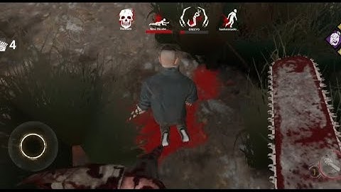 Dead By Daylight Mobile | The Cannibal  Gameplay (No Commentary)