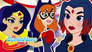 Шокирующее заклинание. Часть 1. | 501 | DC Super Hero Girls Россия