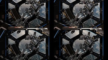 ARRI[ Reveal(logC4), ALF-2(logC3)] vs RED IPP2 vs ACES