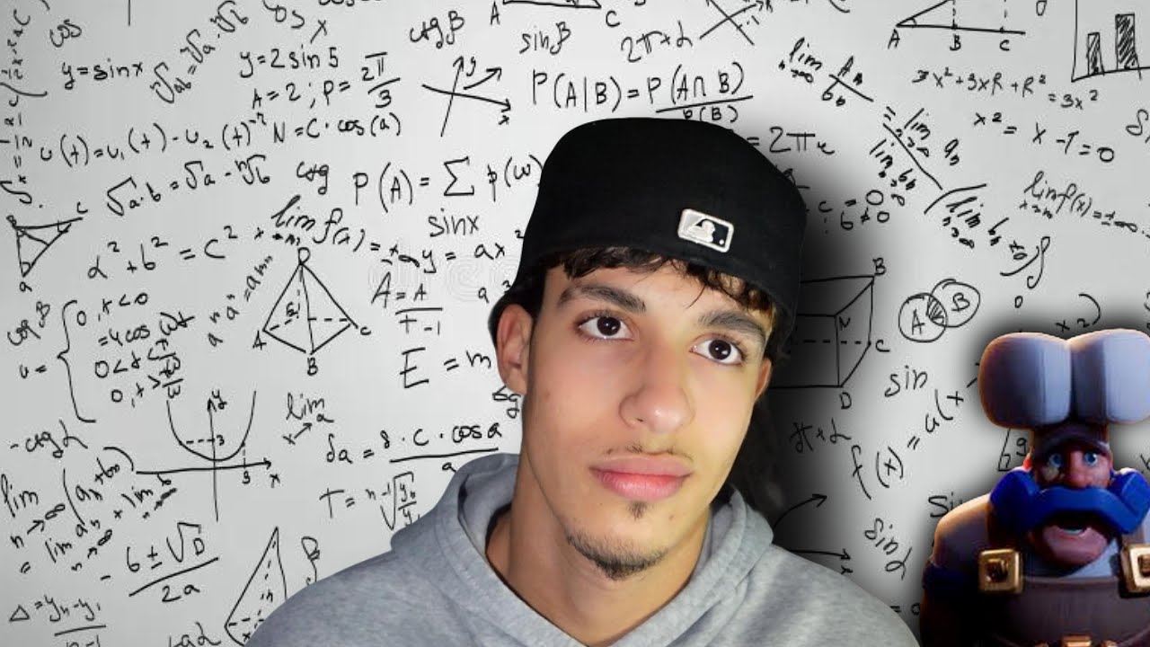 Homwork Clash If I loose a game of Clash Royale, I finish my Calculus Homework - YouTube