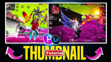 1410 Gaming Jaisa Thumbnail Kaise Banaye || Thumbnail Editing Tutorial
