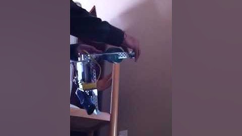 Minibot prototype 2011