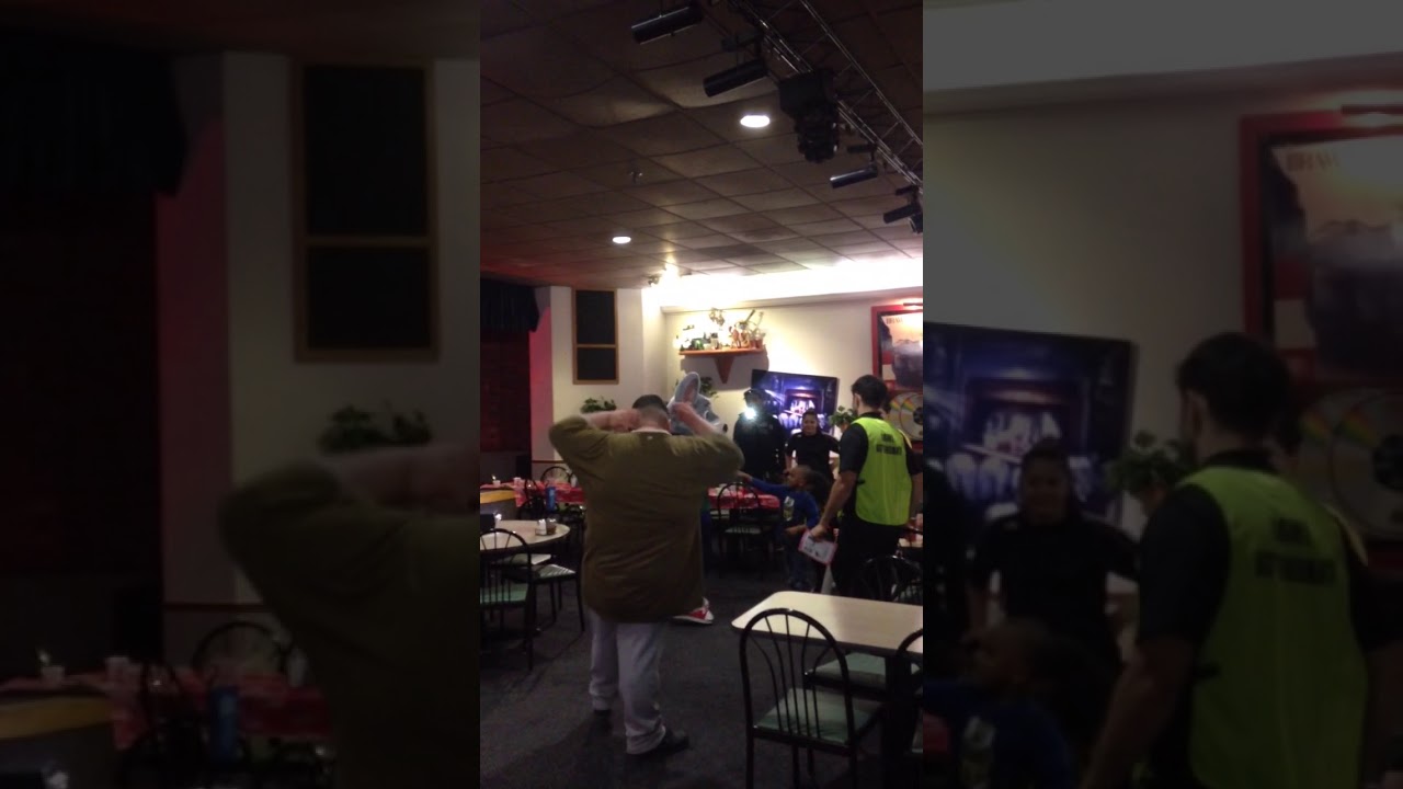 My 14th birthday at Dearborn’s Chuck E. Cheese’s (2015)