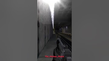 Freeman’s Brutal Rampage in Abandoned Rail System! | Half-Life Chapter 8: On A Rail