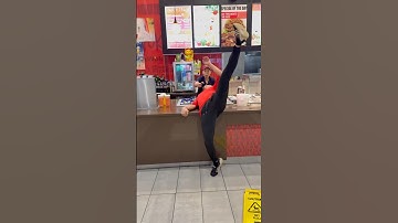 She understood the assignment 💯