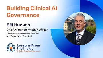 Lessons From the Inside: Building Clinical AI Governance