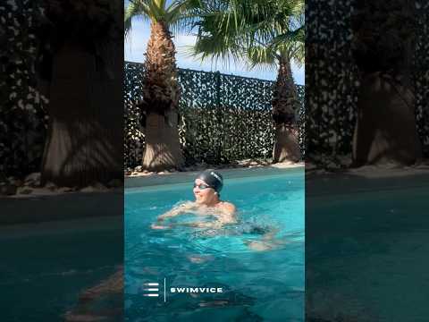 PART 2: Treading Water Workout Challenge! 💪🏼 #treading #swimming